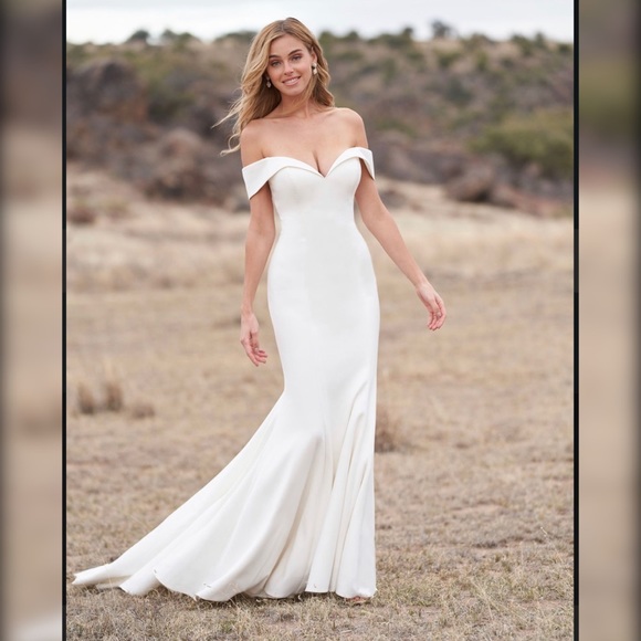 Allure Bridal 9763 - Picture 6 of 12